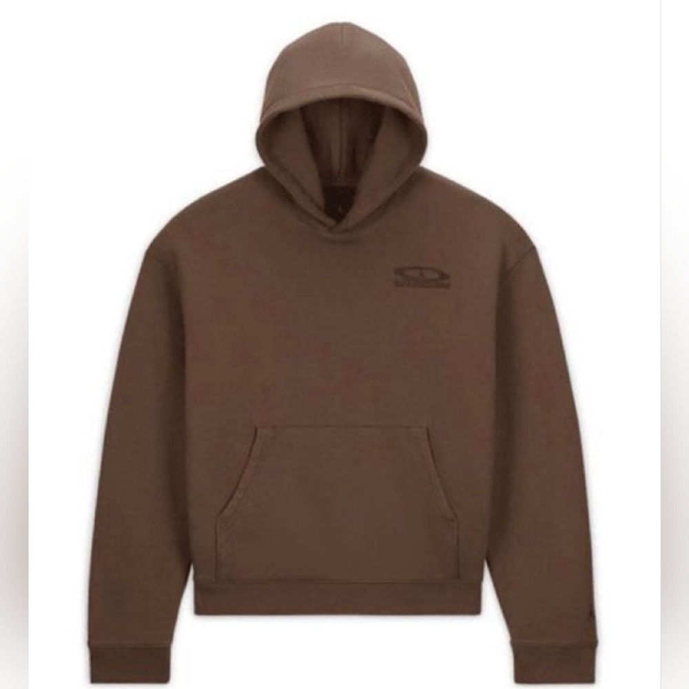 Travis Scott Pullover Hoodie 'Palomino Size L